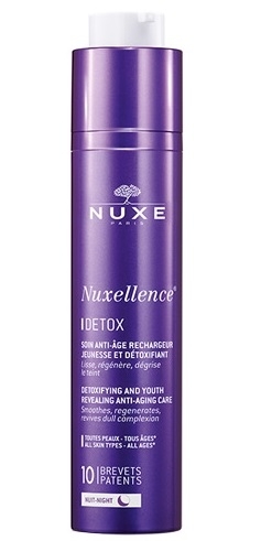 Nuxe Nuxellence Detox Night Anti Aging Bakım Kremi